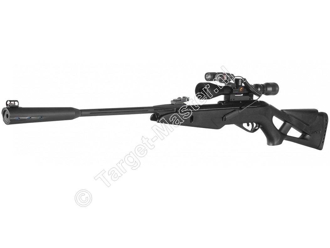 Gamo WHISPER X VAMPIR Luchtgeweer 4.50mm Gamo WHISPER X VAMPIR Luchtgeweer 4.50mm